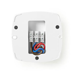 NEDIS PIRPO32WT Motion Detector Outdoor 3-Wire Installation Adjustable Time,Ambi | eLabstore.gr NEDIS PIRPO32WT Motion Detector Outdoor 3-Wire Installation Adjustable Time,Ambi | ΦΩΤΙΣΜΟΣ / ΗΛΕΚΤΡΟΛΟΓΙΚΑ | elabstore.gr