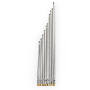 NEDIS ANFM23ME Telescope FM Antenna 47 - 87.5 MHz 6 and 7 mm 0 - 15 km Range 10 | ΗΛΕΚΤΡΟΝΙΚΑ / ΕΡΓΑΛΕΙΑ | elabstore.gr