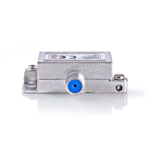 NEDIS SSPL210ME Satellite F-Splitter Max 6.5 dB gain 5 - 2400 MHz 2 Outputs | ΕΙΚΟΝΑ / ΗΧΟΣ | elabstore.gr