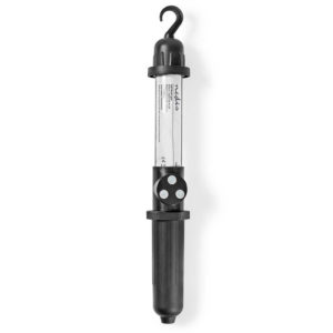 NEDIS WOLAG3WBK Work Lamp 360° hook Magnet IPX4 | ΦΩΤΙΣΜΟΣ / ΗΛΕΚΤΡΟΛΟΓΙΚΑ | elabstore.gr