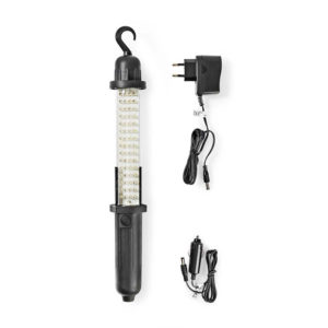 NEDIS WOLAG3WBK Work Lamp 360° hook Magnet IPX4 | ΦΩΤΙΣΜΟΣ / ΗΛΕΚΤΡΟΛΟΓΙΚΑ | elabstore.gr