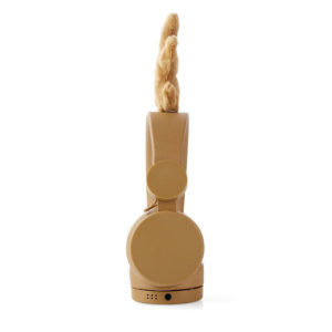 NEDIS HPWD4000BN Wired Headphones 1.2m Round Cable On-Ear Detachable Magnetic Ea | ΕΙΚΟΝΑ / ΗΧΟΣ | elabstore.gr