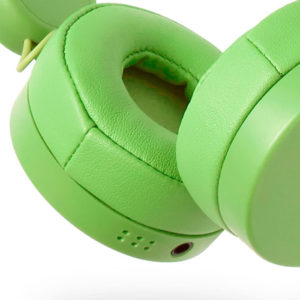NEDIS HPWD4000GN Wired Headphones 1.2m Round Cable On-Ear Detachable Magnetic Ea | eLabstore.gr