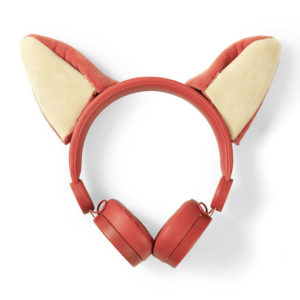 NEDIS HPWD4000OG Wired Headphones 1.2m Round Cable On-Ear Detachable Magnetic Ea | ΕΙΚΟΝΑ / ΗΧΟΣ | elabstore.gr