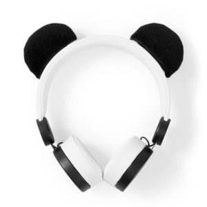 NEDIS HPWD4000WT Wired Headphones 1.2m Round Cable On-Ear Detachable Magnetic Ea | ΕΙΚΟΝΑ / ΗΧΟΣ | elabstore.gr