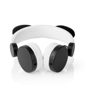 NEDIS HPWD4000WT Wired Headphones 1.2m Round Cable On-Ear Detachable Magnetic Ea | ΕΙΚΟΝΑ / ΗΧΟΣ | elabstore.gr