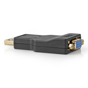 NEDIS CCBW37935AT DisplayPort - VGA Adapter DisplayPort Male - VGA Female | ΚΑΛΩΔΙΑ / ADAPTORS | elabstore.gr