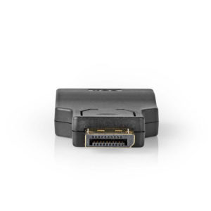 NEDIS CCBW37935AT DisplayPort - VGA Adapter DisplayPort Male - VGA Female | ΚΑΛΩΔΙΑ / ADAPTORS | elabstore.gr