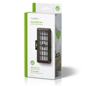 NEDIS VCFI211HEP HEPA Filter Bosch/Siemens - 491669 | ΜΙΚΡΟΣΥΣΚΕΥΕΣ / ΕΠΟΧΙΑΚΑ / ΛΕΥΚΕΣ ΣΥΣΚΕΥΕΣ | elabstore.gr