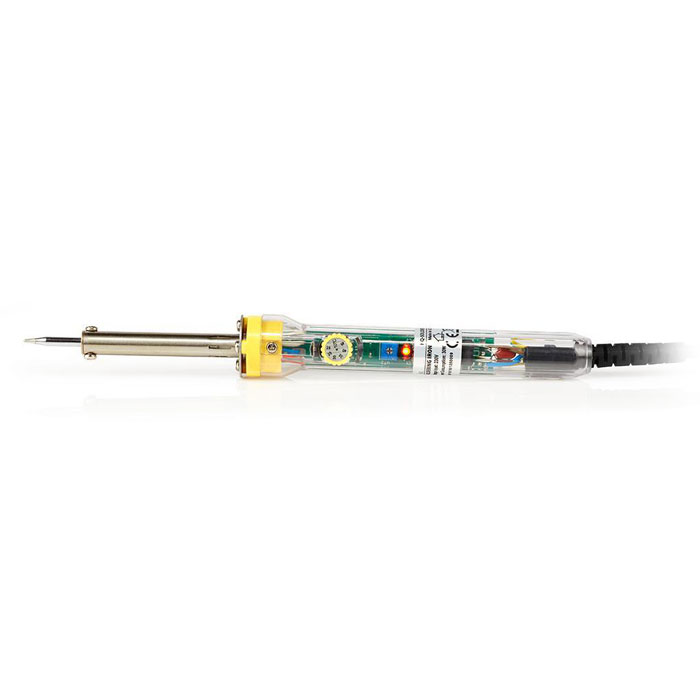 NEDIS SOIR30TP Soldering Iron 30 W 200 - 450 °C | eLabstore.gr NEDIS SOIR30TP Soldering Iron 30 W 200 - 450 °C | ΗΛΕΚΤΡΟΝΙΚΑ / ΕΡΓΑΛΕΙΑ | elabstore.gr
