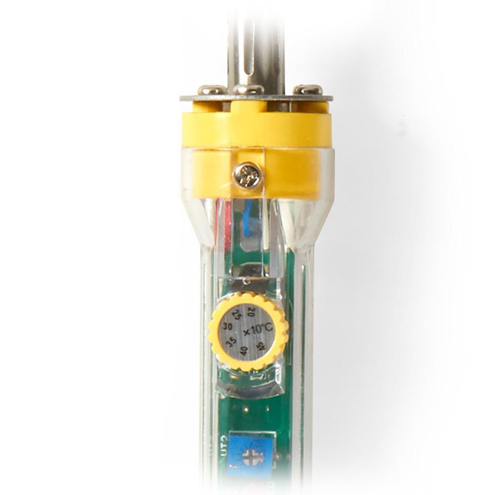 NEDIS SOIR30TP Soldering Iron 30 W 200 - 450 °C | eLabstore.gr NEDIS SOIR30TP Soldering Iron 30 W 200 - 450 °C | ΗΛΕΚΤΡΟΝΙΚΑ / ΕΡΓΑΛΕΙΑ | elabstore.gr