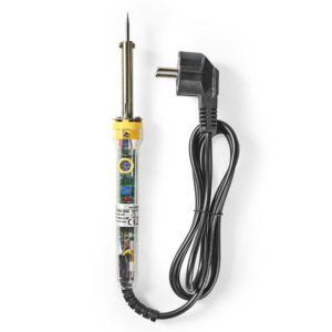 NEDIS SOIR30TP Soldering Iron 30 W 200 - 450 °C | eLabstore.gr NEDIS SOIR30TP Soldering Iron 30 W 200 - 450 °C | ΗΛΕΚΤΡΟΝΙΚΑ / ΕΡΓΑΛΕΙΑ | elabstore.gr