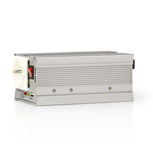 NEDIS PIMS30024 Power Inverter Modified Sine Wave 24V DC - 230V AC 300W 1x Schuk | ΜΠΑΤΑΡΙΕΣ / ENERGY | elabstore.gr
