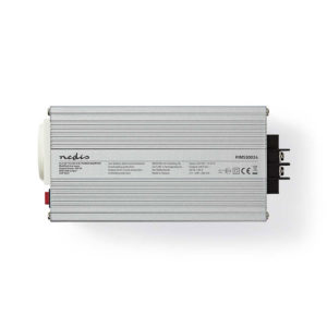 NEDIS PIMS30024 Power Inverter Modified Sine Wave 24V DC - 230V AC 300W 1x Schuk | ΜΠΑΤΑΡΙΕΣ / ENERGY | elabstore.gr