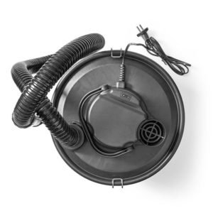 NEDIS VCAC118BK Ash cleaner 18 L 800 W | ΜΙΚΡΟΣΥΣΚΕΥΕΣ / ΕΠΟΧΙΑΚΑ / ΛΕΥΚΕΣ ΣΥΣΚΕΥΕΣ | elabstore.gr