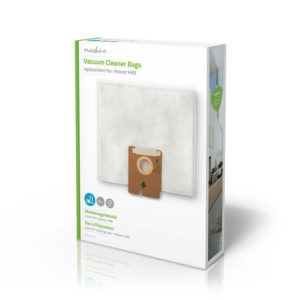 NEDIS DUBG222HOO4 Vacuum Cleaner Bag Suitable for Hoover H69 | ΜΙΚΡΟΣΥΣΚΕΥΕΣ / ΕΠΟΧΙΑΚΑ / ΛΕΥΚΕΣ ΣΥΣΚΕΥΕΣ | elabstore.gr