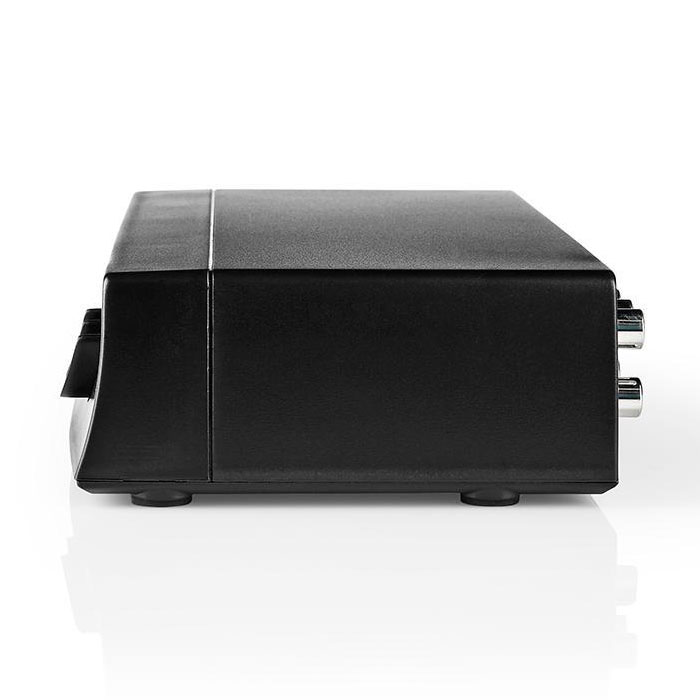 NEDIS VSWI2404BK AV Switch 4x (RWY) + 4x S-Video - 1x RCA (RWY) + Headphones out | eLabstore.gr NEDIS VSWI2404BK AV Switch 4x (RWY) + 4x S-Video - 1x RCA (RWY) + Headphones out | ΕΙΚΟΝΑ / ΗΧΟΣ | elabstore.gr