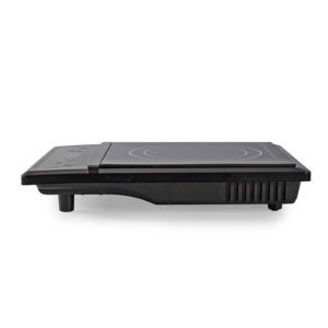 NEDIS KAIP113CBK1 Induction Cooker 2000 W | ΜΙΚΡΟΣΥΣΚΕΥΕΣ / ΕΠΟΧΙΑΚΑ / ΛΕΥΚΕΣ ΣΥΣΚΕΥΕΣ | elabstore.gr