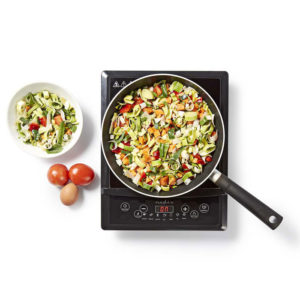 NEDIS KAIP113CBK1 Induction Cooker 2000 W | eLabstore.gr