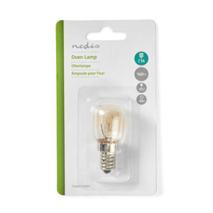 NEDIS OVBUE1425W1 Oven Lamp E14 25 W | ΦΩΤΙΣΜΟΣ / ΗΛΕΚΤΡΟΛΟΓΙΚΑ | elabstore.gr