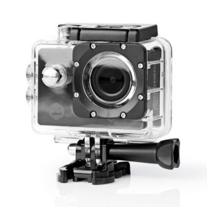 NEDIS ACAM41BK Action Cam Ultra HD 4K Wi-Fi Waterproof Case | ΕΙΚΟΝΑ / ΗΧΟΣ | elabstore.gr