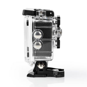 NEDIS ACAM41BK Action Cam Ultra HD 4K Wi-Fi Waterproof Case | ΕΙΚΟΝΑ / ΗΧΟΣ | elabstore.gr