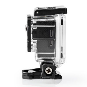 NEDIS ACAM41BK Action Cam Ultra HD 4K Wi-Fi Waterproof Case | ΕΙΚΟΝΑ / ΗΧΟΣ | elabstore.gr