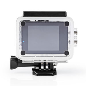 NEDIS ACAM41BK Action Cam Ultra HD 4K Wi-Fi Waterproof Case | ΕΙΚΟΝΑ / ΗΧΟΣ | elabstore.gr