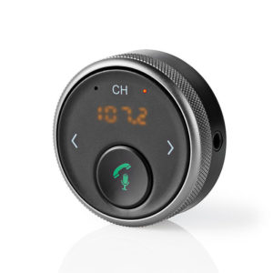 NEDIS BTMA100BK Bluetooth Multi-Adapter Hands-Free Calling FM Up to 5.5 Hours Pl | ΗΛΕΚΤΡΟΝΙΚΑ / ΕΡΓΑΛΕΙΑ | elabstore.gr