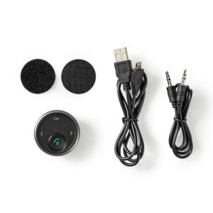 NEDIS BTMA100BK Bluetooth Multi-Adapter Hands-Free Calling FM Up to 5.5 Hours Pl | ΗΛΕΚΤΡΟΝΙΚΑ / ΕΡΓΑΛΕΙΑ | elabstore.gr
