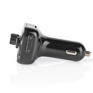 NEDIS CATR120BK Car FM Transmitter Bluetooth Bass Boost MicroSD Card Slot Hands- | ΗΛΕΚΤΡΟΝΙΚΑ / ΕΡΓΑΛΕΙΑ | elabstore.gr