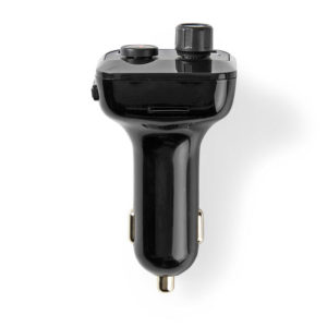 NEDIS CATR120BK Car FM Transmitter Bluetooth Bass Boost MicroSD Card Slot Hands- | ΗΛΕΚΤΡΟΝΙΚΑ / ΕΡΓΑΛΕΙΑ | elabstore.gr