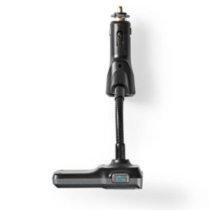NEDIS CATR101BK Car FM Transmitter Bluetooth Bass Boost MicroSD Card Slot Hands- | ΗΛΕΚΤΡΟΝΙΚΑ / ΕΡΓΑΛΕΙΑ | elabstore.gr