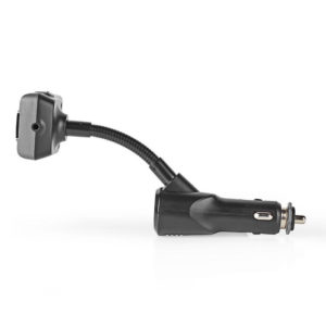 NEDIS CATR101BK Car FM Transmitter Bluetooth Bass Boost MicroSD Card Slot Hands- | ΗΛΕΚΤΡΟΝΙΚΑ / ΕΡΓΑΛΕΙΑ | elabstore.gr