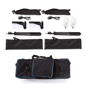 NEDIS SLKT10BK Photo Studio Light Kit 2x 70 W 5500 K 180 cm height Foldable | eLabstore.gr NEDIS SLKT10BK Photo Studio Light Kit 2x 70 W 5500 K 180 cm height Foldable | ΕΙΚΟΝΑ / ΗΧΟΣ | elabstore.gr