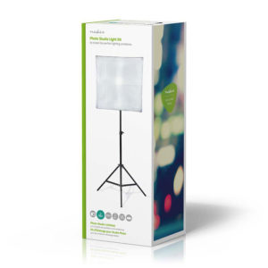 NEDIS SLKT10BK Photo Studio Light Kit 2x 70 W 5500 K 180 cm height Foldable | eLabstore.gr NEDIS SLKT10BK Photo Studio Light Kit 2x 70 W 5500 K 180 cm height Foldable | ΕΙΚΟΝΑ / ΗΧΟΣ | elabstore.gr