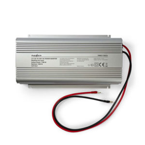 NEDIS PIMS170024 Power Inverter Modified Sine Wave 24 V DC - 230 V AC 1700W 2x S | eLabstore.gr NEDIS PIMS170024 Power Inverter Modified Sine Wave 24 V DC - 230 V AC 1700W 2x S | ΜΠΑΤΑΡΙΕΣ / ENERGY | elabstore.gr