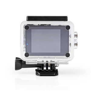 NEDIS ACAM21BK Action Cam Full HD 1080p Wi-Fi Waterproof Case | ΕΙΚΟΝΑ / ΗΧΟΣ | elabstore.gr