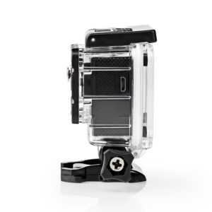 NEDIS ACAM21BK Action Cam Full HD 1080p Wi-Fi Waterproof Case | ΕΙΚΟΝΑ / ΗΧΟΣ | elabstore.gr