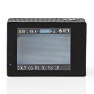 NEDIS ACAM21BK Action Cam Full HD 1080p Wi-Fi Waterproof Case | ΕΙΚΟΝΑ / ΗΧΟΣ | elabstore.gr