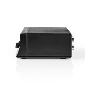 NEDIS ASWI2402BK Analogue Audio Switch 2x RCA Stereo Input 1x RCA Stereo Output+ | eLabstore.gr NEDIS ASWI2402BK Analogue Audio Switch 2x RCA Stereo Input 1x RCA Stereo Output+ | ΕΙΚΟΝΑ / ΗΧΟΣ | elabstore.gr