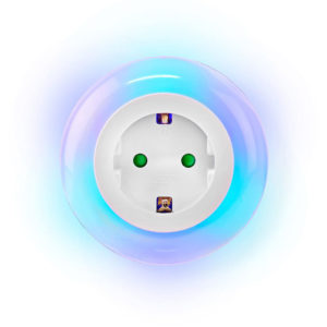 NEDIS LNLGSOCK01 LED Night Light Day/Night Sensor | ΦΩΤΙΣΜΟΣ / ΗΛΕΚΤΡΟΛΟΓΙΚΑ | elabstore.gr