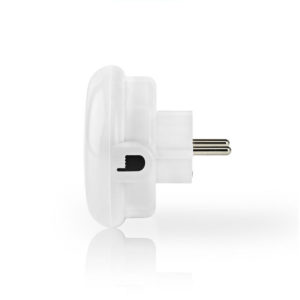 NEDIS LNLGSOCK01 LED Night Light Day/Night Sensor | eLabstore.gr