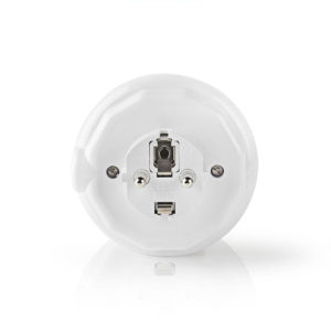 NEDIS LNLGSOCK01 LED Night Light Day/Night Sensor | eLabstore.gr