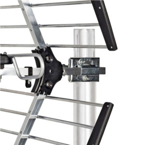 NEDIS ANORU10L7ME Outdoor TV Antenna Max. 18 dB gain UHF: 470 - 698 MHz 50 km Ra | eLabstore.gr NEDIS ANORU10L7ME Outdoor TV Antenna Max. 18 dB gain UHF: 470 - 698 MHz 50 km Ra | ΕΙΚΟΝΑ / ΗΧΟΣ | elabstore.gr