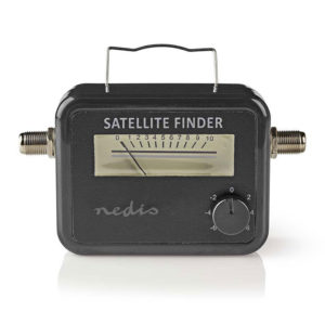 NEDIS SFIND100BK Satellite Finder 950-2400 MHz Input sensitivity:83 dB Output le | eLabstore.gr NEDIS SFIND100BK Satellite Finder 950-2400 MHz Input sensitivity:83 dB Output le | ΕΙΚΟΝΑ / ΗΧΟΣ | elabstore.gr