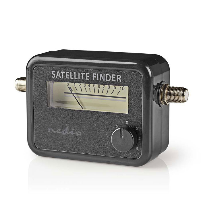 NEDIS SFIND100BK Satellite Finder 950-2400 MHz Input sensitivity:83 dB Output le | eLabstore.gr NEDIS SFIND100BK Satellite Finder 950-2400 MHz Input sensitivity:83 dB Output le | ΕΙΚΟΝΑ / ΗΧΟΣ | elabstore.gr