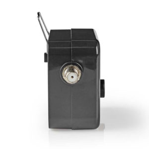 NEDIS SFIND100BK Satellite Finder 950-2400 MHz Input sensitivity:83 dB Output le | eLabstore.gr NEDIS SFIND100BK Satellite Finder 950-2400 MHz Input sensitivity:83 dB Output le | ΕΙΚΟΝΑ / ΗΧΟΣ | elabstore.gr