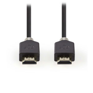 NEDIS CVBW34000AT10 High Speed HDMI Cable with Ethernet HDMI Connector-HDMI Conn | ΚΑΛΩΔΙΑ / ADAPTORS | elabstore.gr