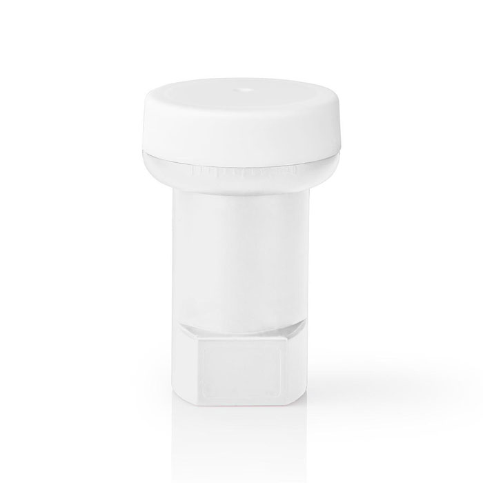 NEDIS SLNB10SWT Universal LNB Single Noise Figure 0.2 - 0.9 dB | eLabstore.gr NEDIS SLNB10SWT Universal LNB Single Noise Figure 0.2 - 0.9 dB | ΕΙΚΟΝΑ / ΗΧΟΣ | elabstore.gr